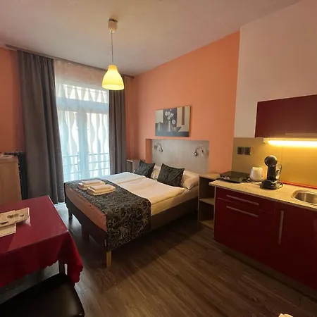 Rezidence Davids Apartamento