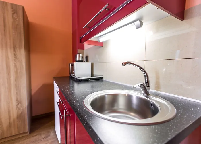 Apartamento Rezidence Davids Praga