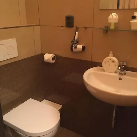 Rezidence Davids Apartament Praga