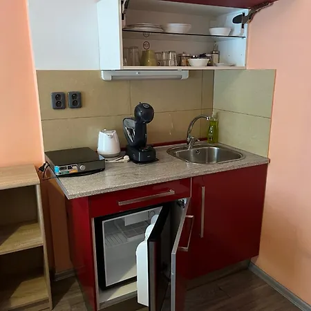 Rezidence Davids Πράγα