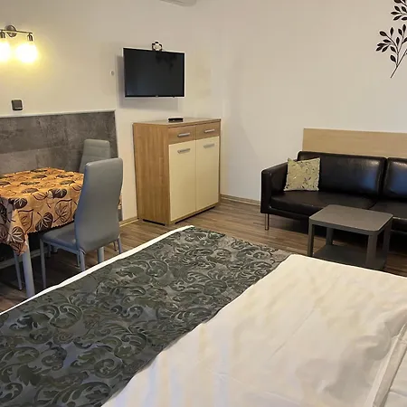 Apartament Rezidence Davids