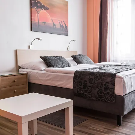 アパート Rezidence Davids *