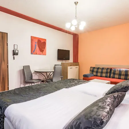 Rezidence Davids * プラハ