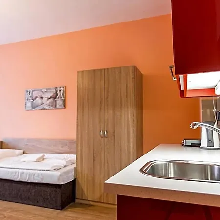 Rezidence Davids Appartement *
