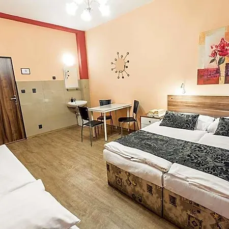Appartement Rezidence Davids