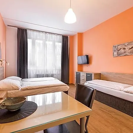Rezidence Davids Appartement