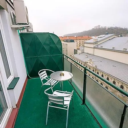 Appartement Rezidence Davids Praag