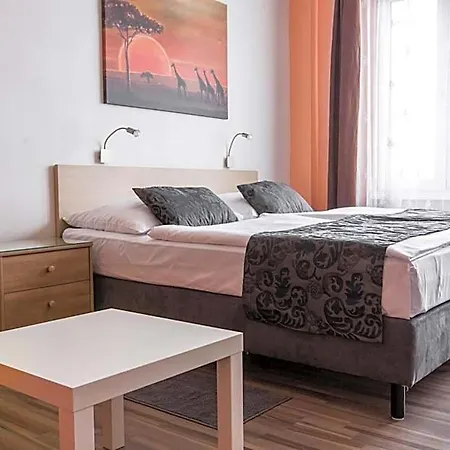 Rezidence Davids Appartement