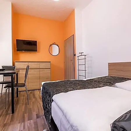 Appartement Rezidence Davids *