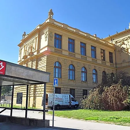 Appartement Rezidence Davids Praag