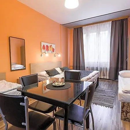 Appartement Rezidence Davids *