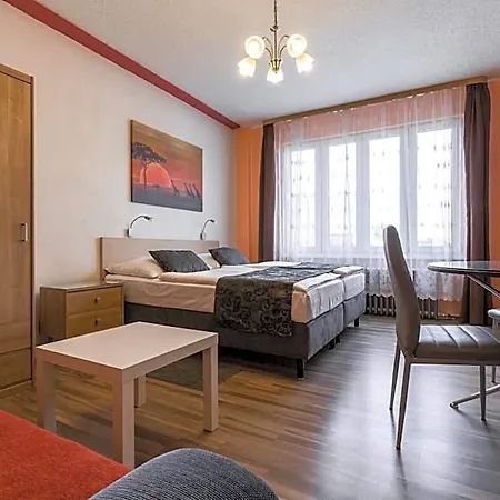 Appartement Rezidence Davids *