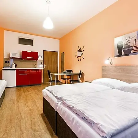 Appartement Rezidence Davids Praag