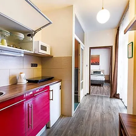 Appartement Rezidence Davids