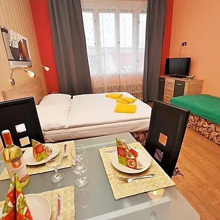 Appartement Rezidence Davids