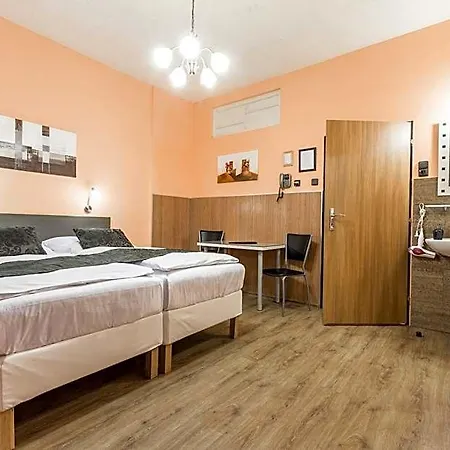 Rezidence Davids Appartement *