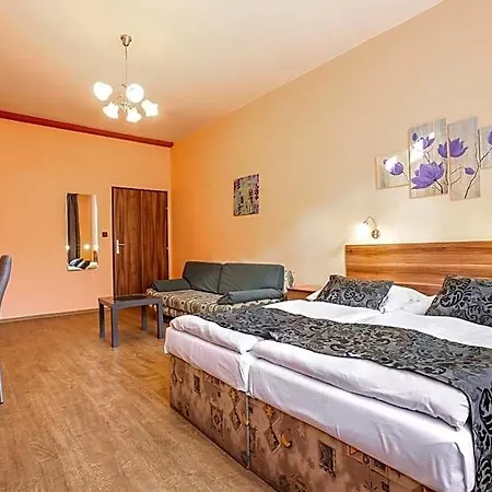 Rezidence Davids Praag