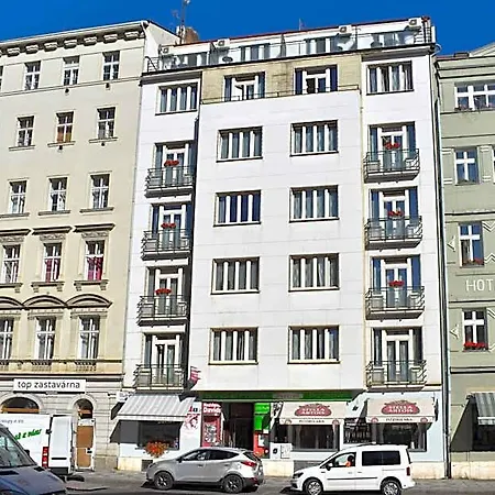 Rezidence Davids Appartement Praag