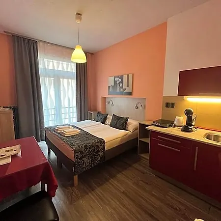 Rezidence Davids Praag