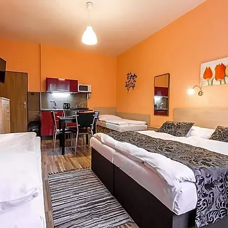 Rezidence Davids Appartement
