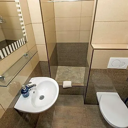 Appartement Rezidence Davids *