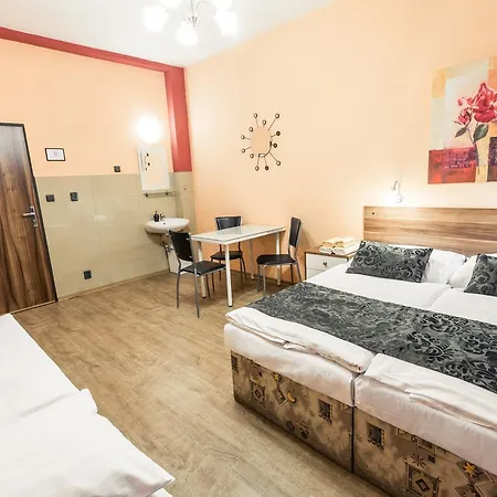 Rezidence Davids Apartament *