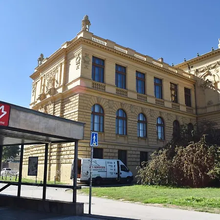 Rezidence Davids Apartament Praga