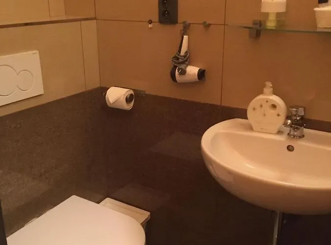 Rezidence Davids Lejlighed Prag