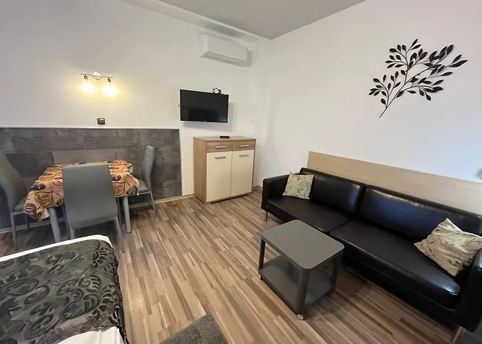 アパート Rezidence Davids プラハ