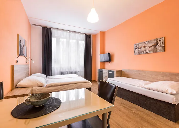 Rezidence Davids プラハ