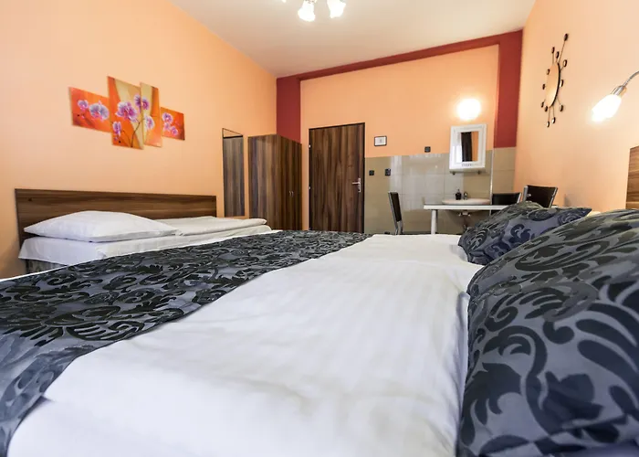 Rezidence Davids プラハ