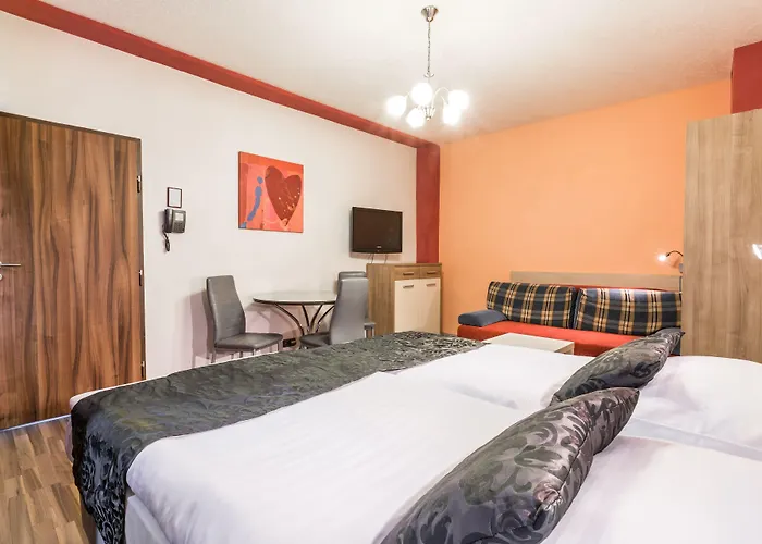 Rezidence Davids * プラハ