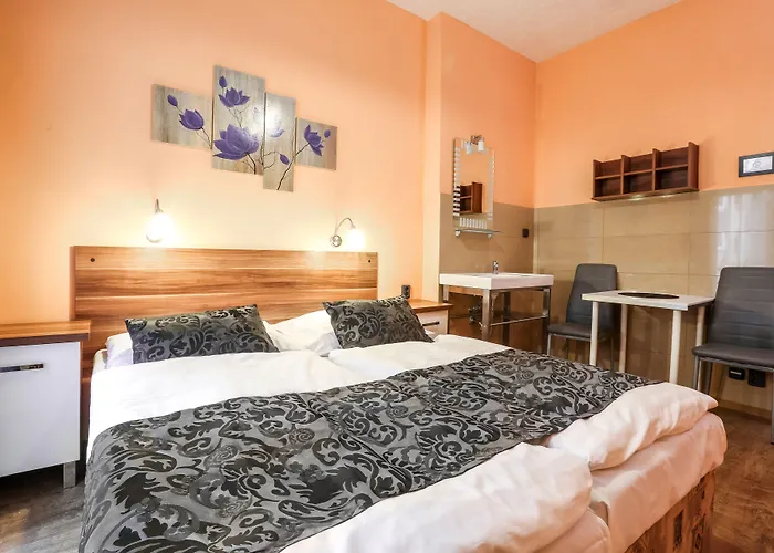 アパート Rezidence Davids