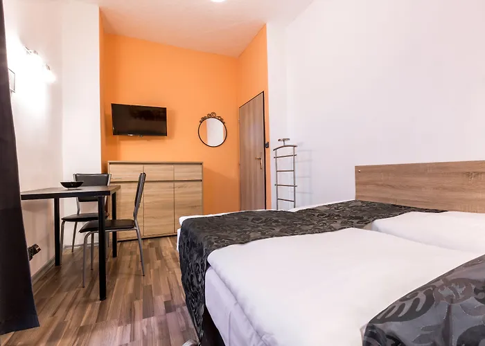 Rezidence Davids アパート