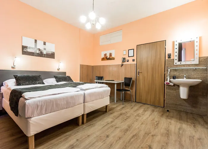 Rezidence Davids * プラハ