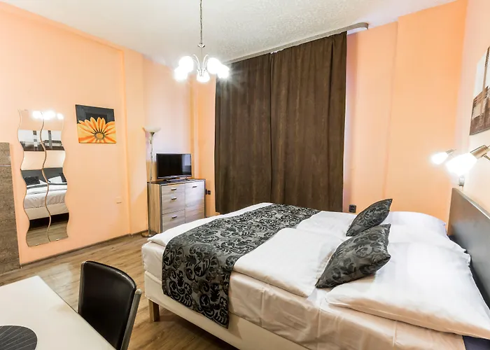Lejlighed Rezidence Davids Prag