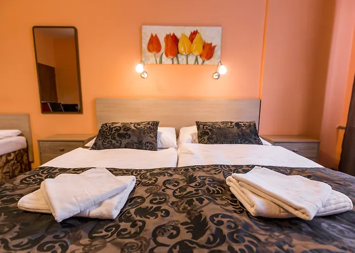 アパート Rezidence Davids プラハ