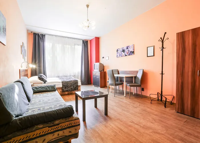 Rezidence Davids * プラハ