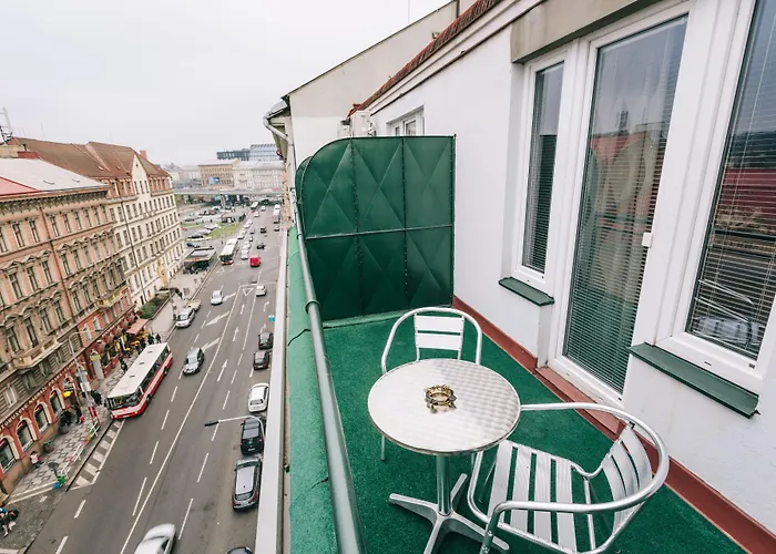 Rezidence Davids * プラハ