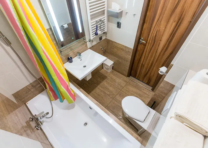 Rezidence Davids アパート *