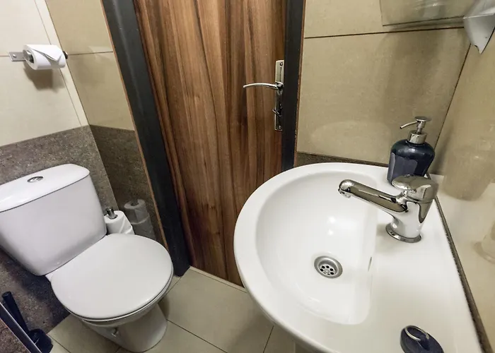 Rezidence Davids アパート プラハ