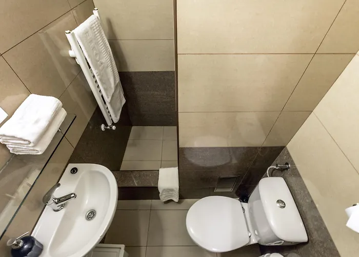 Rezidence Davids アパート