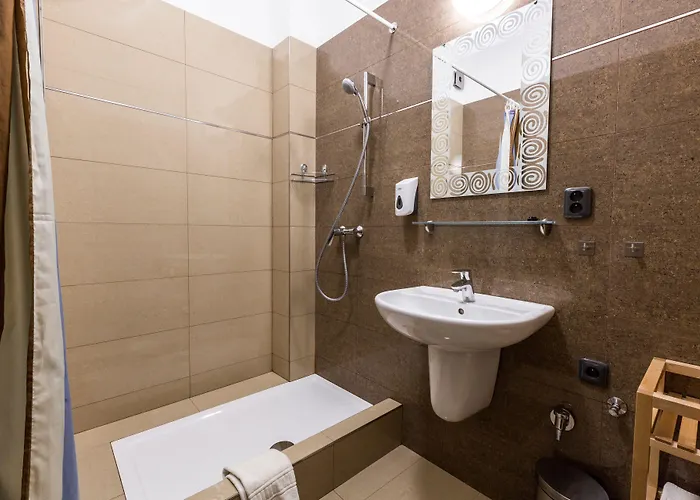 アパート Rezidence Davids *