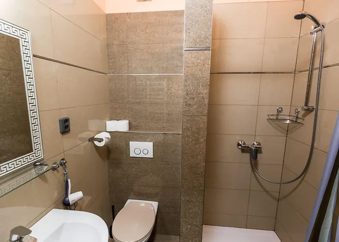 Rezidence Davids * プラハ