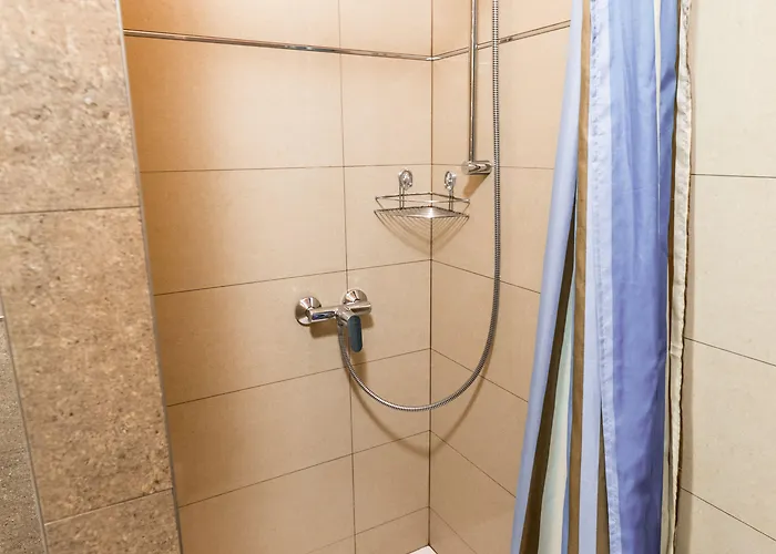 Rezidence Davids アパート プラハ