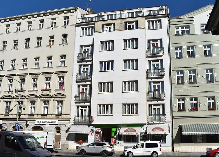 アパート Rezidence Davids *