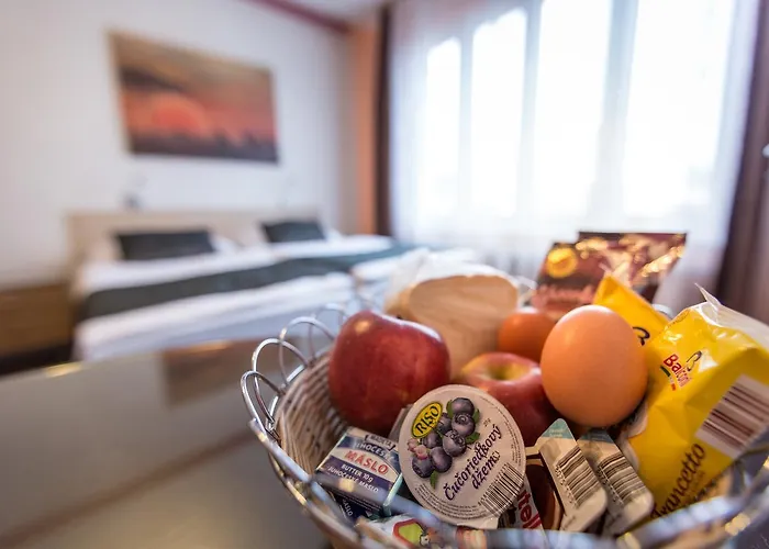 Rezidence Davids アパート