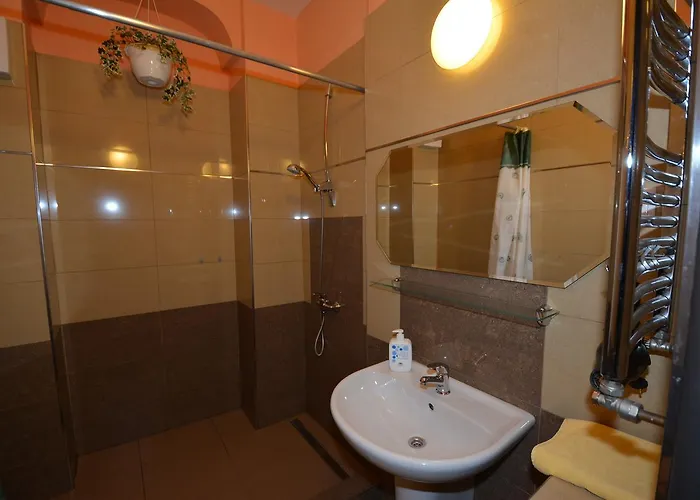 Rezidence Davids アパート プラハ