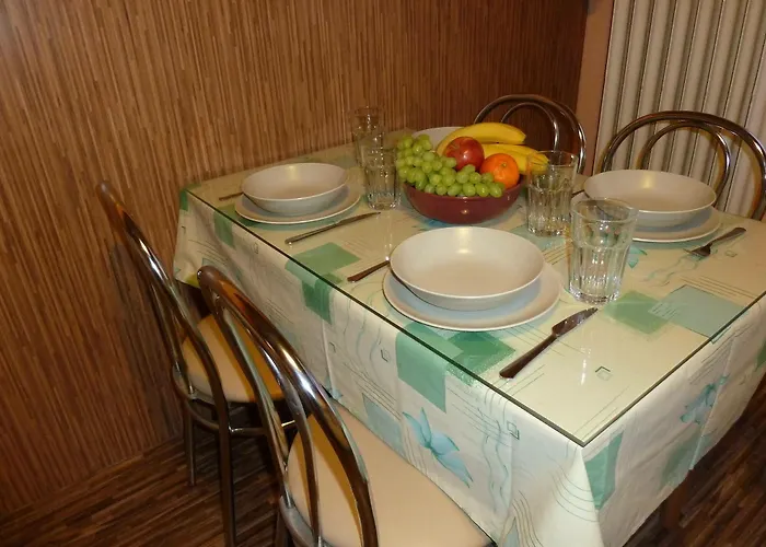 Rezidence Davids アパート