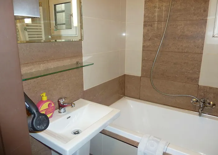 アパート Rezidence Davids プラハ